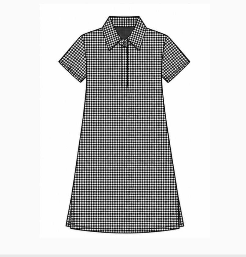 A-Line Dress